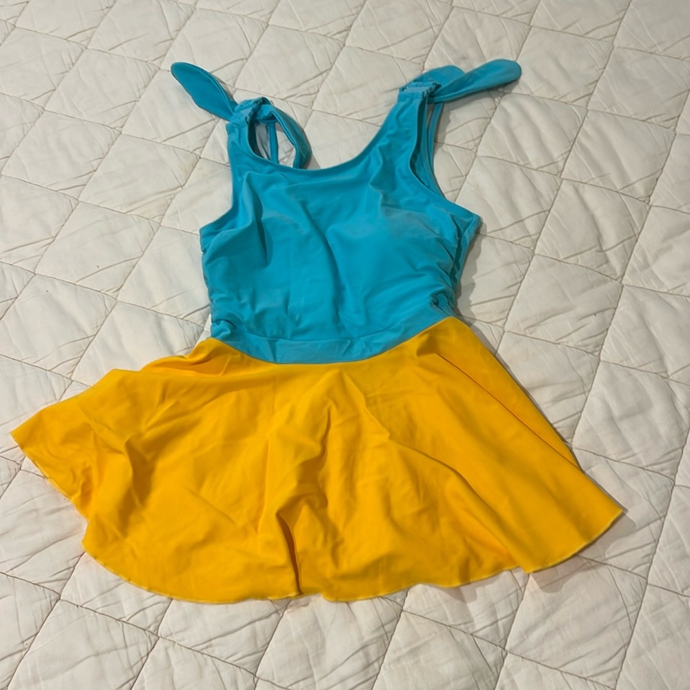 Latched mama swim nursing swim suit